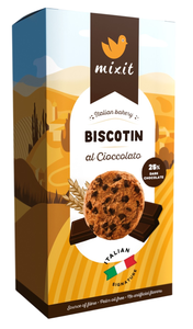 Mixit Italian Bakery – Biscotin al Cioccolato