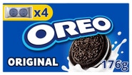 Oreo sušenky s vanilkovou náplní