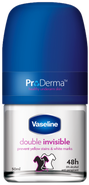 Vaseline Roll-on Double Invisible