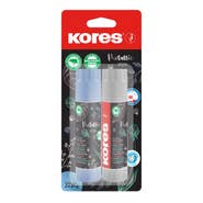 Kores Lepidlo v tyčince Mettalic Style 2x20g