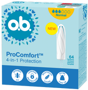o.b. Tampóny ProComfort Normal
