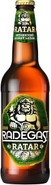 Radegast Ratar Ležák, sklo