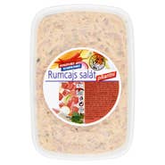 Gurmán Klub Rumcajs salát