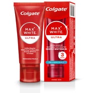 Colgate Max White Ultra Fresh Pearls bělicí zubní pasta 