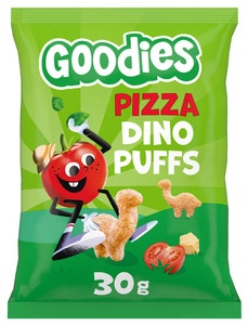 Goodies Dino křupky pizza