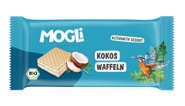 MOGLi BIO Kokosové oplatky 15 g