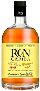 Ron Cariba Salted Caramel & Banana (37,5%)