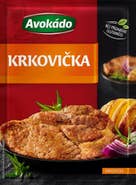 Avokádo Krkovička gril. směs koření a bylinek 5 x 30g