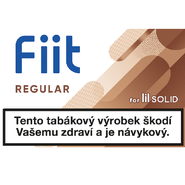 Fiit Regular tabáková náplň