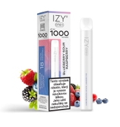 IZY VAPE ONE+ TX BluebSoRas 18 WHI