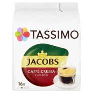 Tassimo Jacobs Caffè Crema Classico