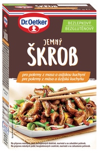 Náhled veganské obiloviny a mlýnské výrobky