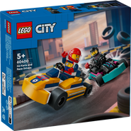 LEGO® Motokáry s řidiči