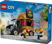 LEGO® Hamburgerový truck