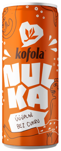 Kofola Nulka