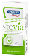 Kandisin Stevia 300 tablet
