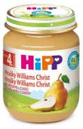 HiPP BIO Hrušky Williams-Christ