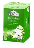 Ahmad Tea Zelený čaj jasmínový 40g