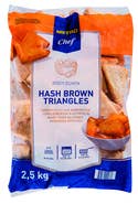 Metro Chef Hash Brown trojhránky