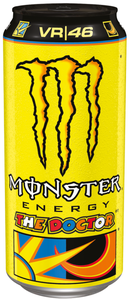 Monster The Doctor energetický nápoj 