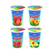 Olma Florian jogurt 2,3% mix příchutí 20x150g