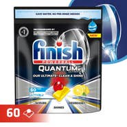 Finish Quantum Ultimate Lemo Tablety do myčky nádobí