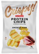 Nutrend Protein Chips, smoked ham