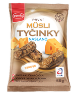 Semix Müsli tyčinky naslano Sýrové bez lepku