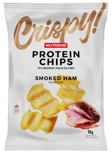 Nutrend Protein Chips, smoked ham