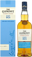 The Glenlivet Founder's Reserve whisky 40%