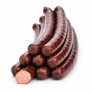 Kostelecké Uzeniny Párky čertíci