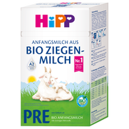 HiPP 1 BIO Kozí mléko od narození
