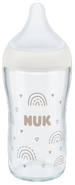 NUK Láhev Perfect Match sklo (230 ml)