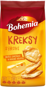 Bohemia Kreksy sýrové
