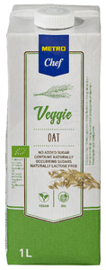 Náhled veganské rostlinné nápoje