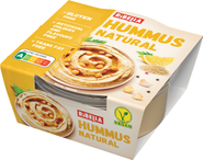 Ribella Hummus Natural, vegan