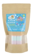 Teddies Beauted Šumivé kostky do koupele s probiotiky