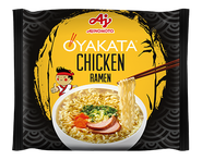 Oyakata Instantní japonská nudlová polévka s kuřecí příchutí