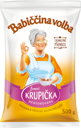 Babiččina Volba Krupička