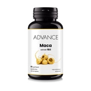 Advance ADVANCE Maca extrakt 10:1 90 kapslí