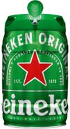 Heineken Světlý ležák, soudek