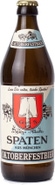 Späten Oktoberfest Märzen