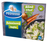 Podravka Zeleninový bujón kostky