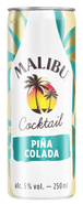 Malibu Piňa colada Cocktail (5%)