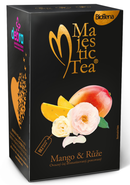 Biogena Majestic Tea mango-růže 50g