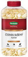 Avokádo Česnek sušený plátky