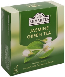 Ahmad Tea Jasmin green tea