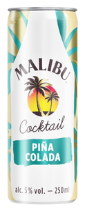 Malibu Piňa colada Cocktail (5%)