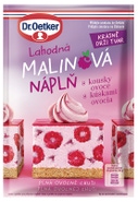 Dr. Oetker Malinová náplň