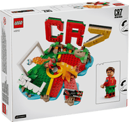 LEGO® Cristiano Ronaldo – Hvězdné momenty fotbalu